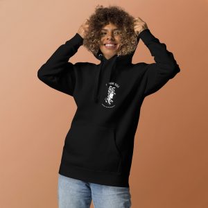 Feminine Rage Unisex Hoodie