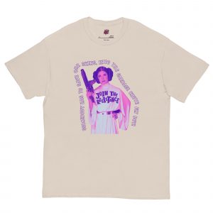 Join The Rebellion Unisex T