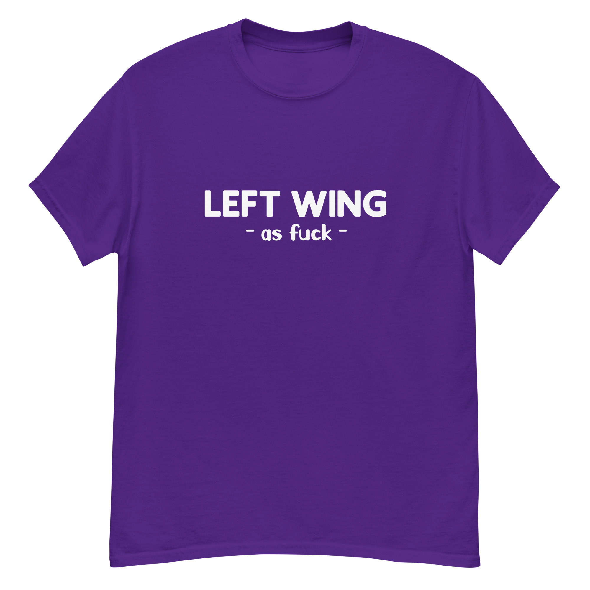 Left wing as fuck T - Image 8