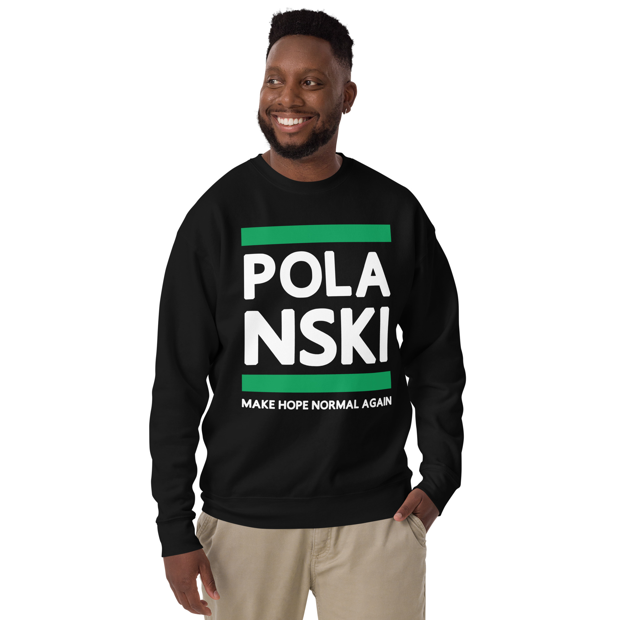 Polanski Premium Sweatshirt - Image 6