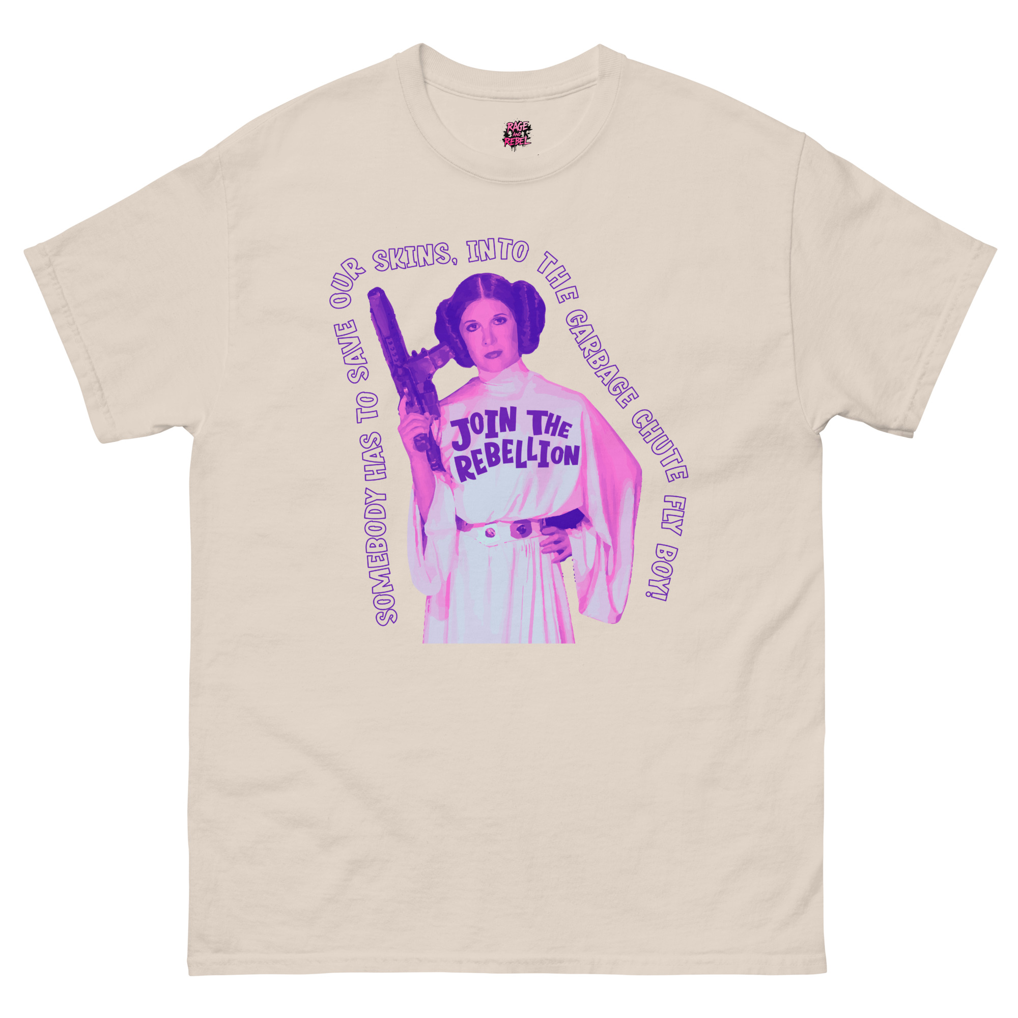 Join The Rebellion Unisex T - Image 17