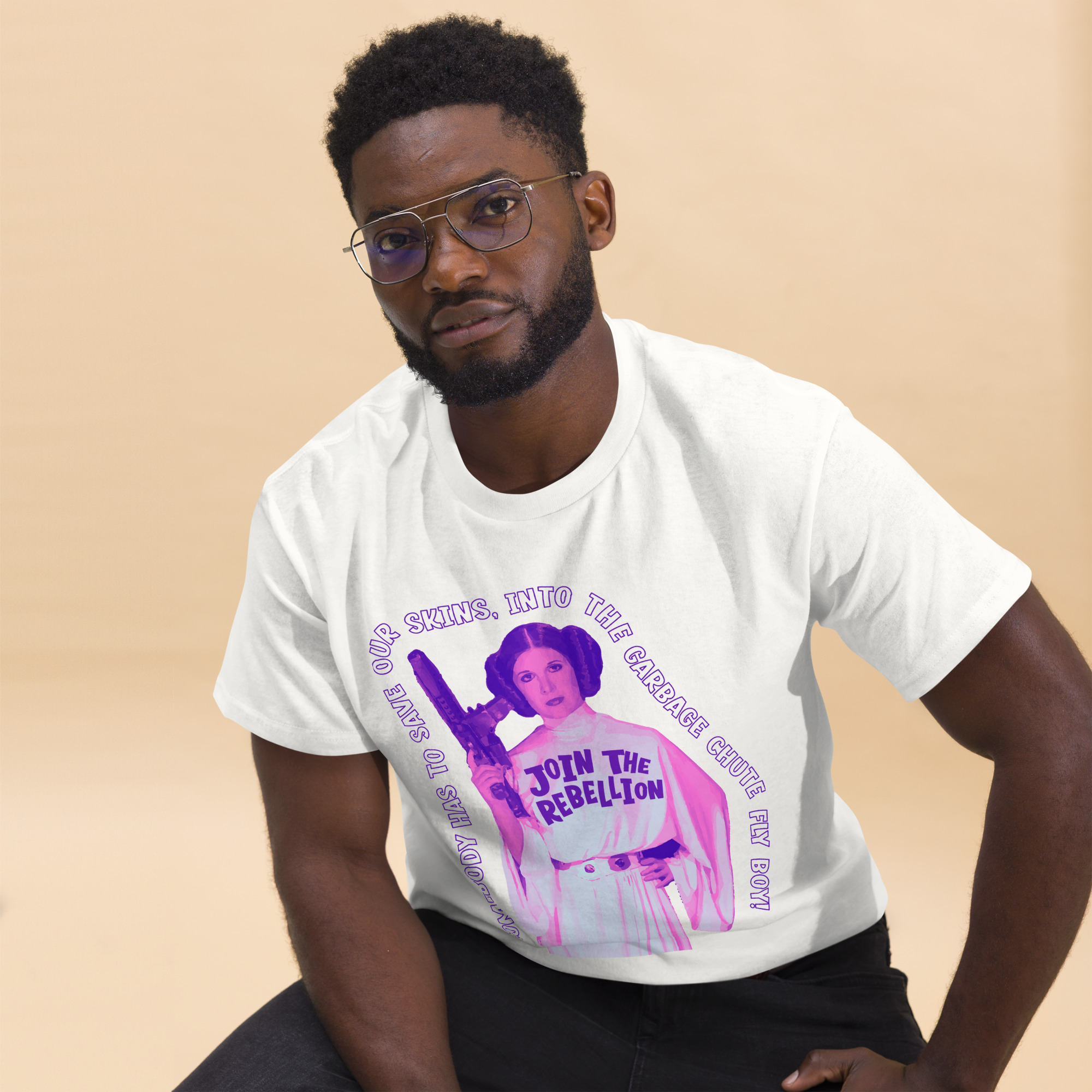 Join The Rebellion Unisex T - Image 10