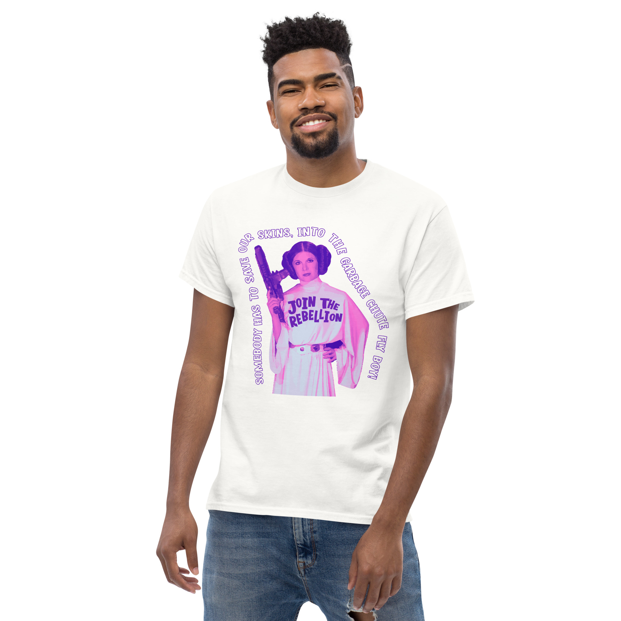 Join The Rebellion Unisex T - Image 16