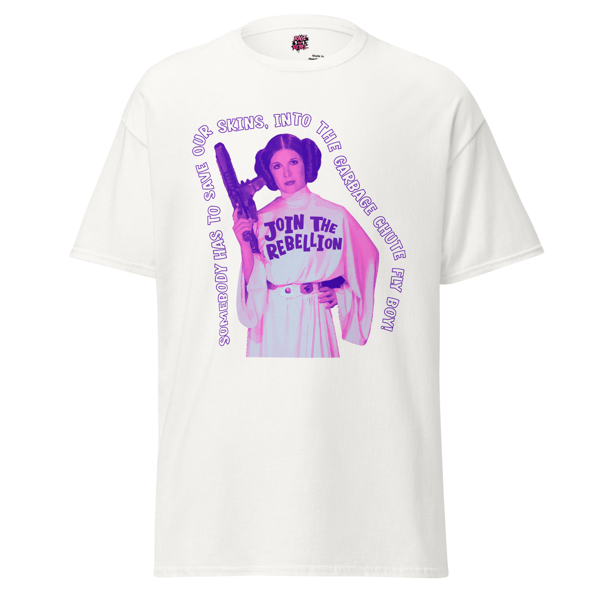 Join The Rebellion Unisex T - Image 13